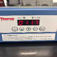 Thermo Standard 1 Block Drybath image 0
